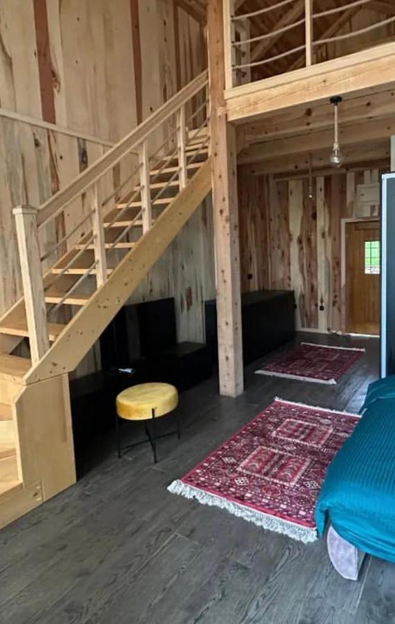 Etno Selo Montegoat Hotel Nikšić Bagian luar foto